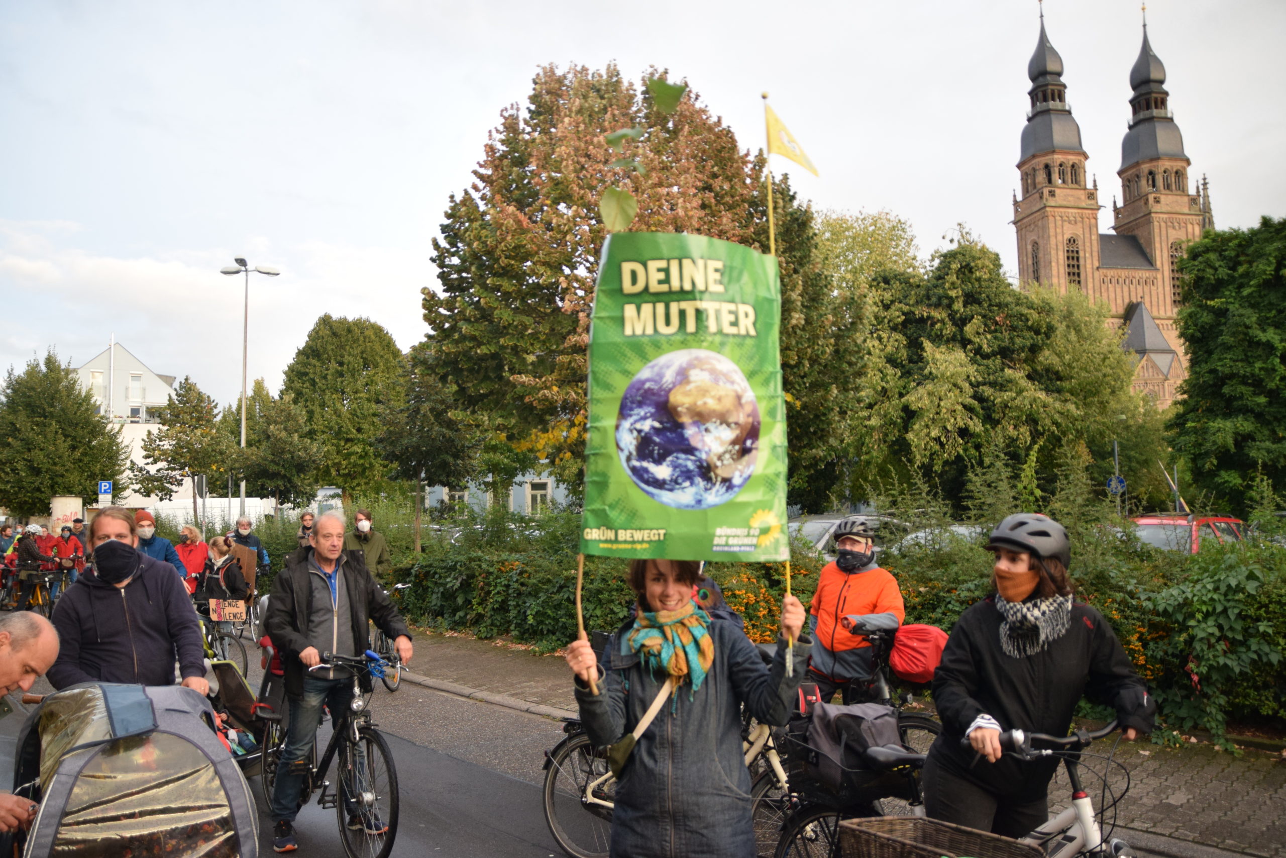 Freitags Verkehrswende